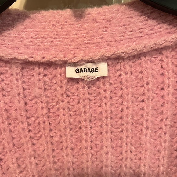 Garage Sweater, Small - Picture 3 of 3